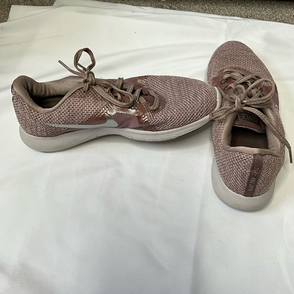 NIKE FLEX LIGHT PURPLE - Picture 3 of 5